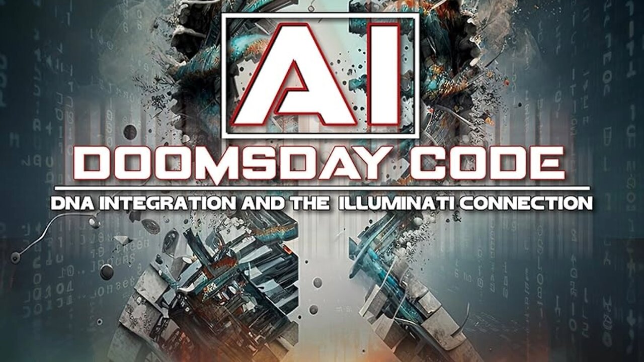 AI: Doomsday Code ~ DNA Integration, and the Illuminati Connection