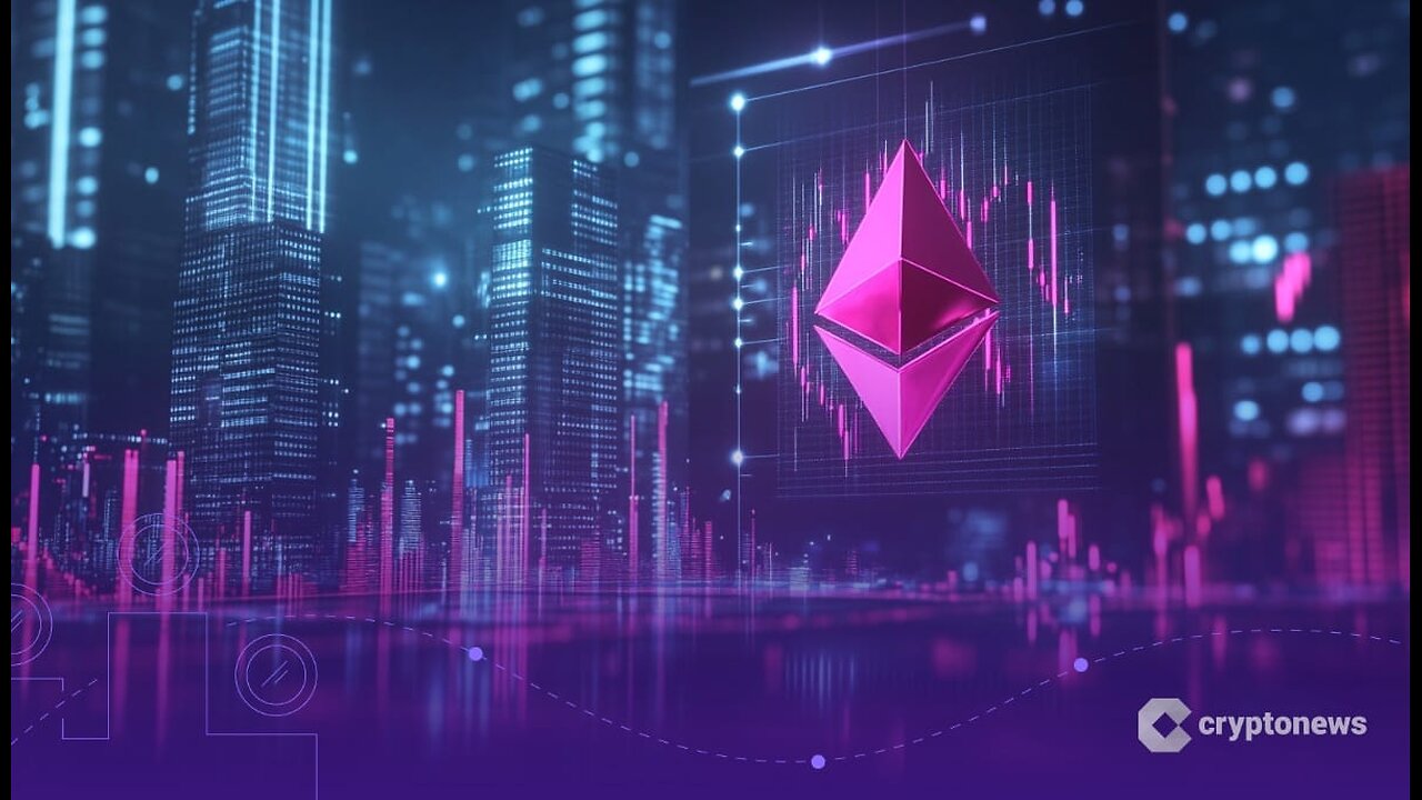 Could Ethereum Price Be Getting Ready for ATH