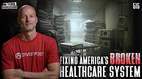 #515: Fixing America’s Broken Healthcare System | Chris Hamilton (Clip)