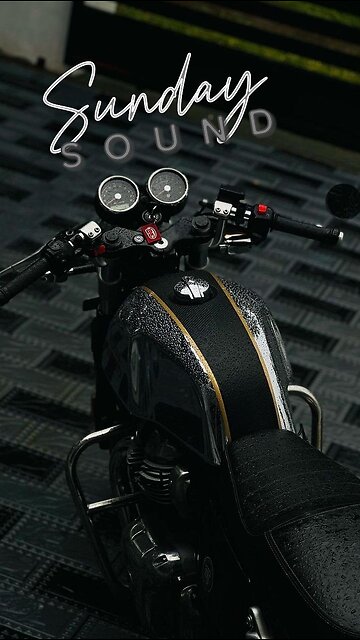 Sunday Sounds 🏍😎 Motorbike Moments !