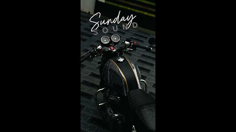 Sunday Sounds 🏍😎 Motorbike Moments !