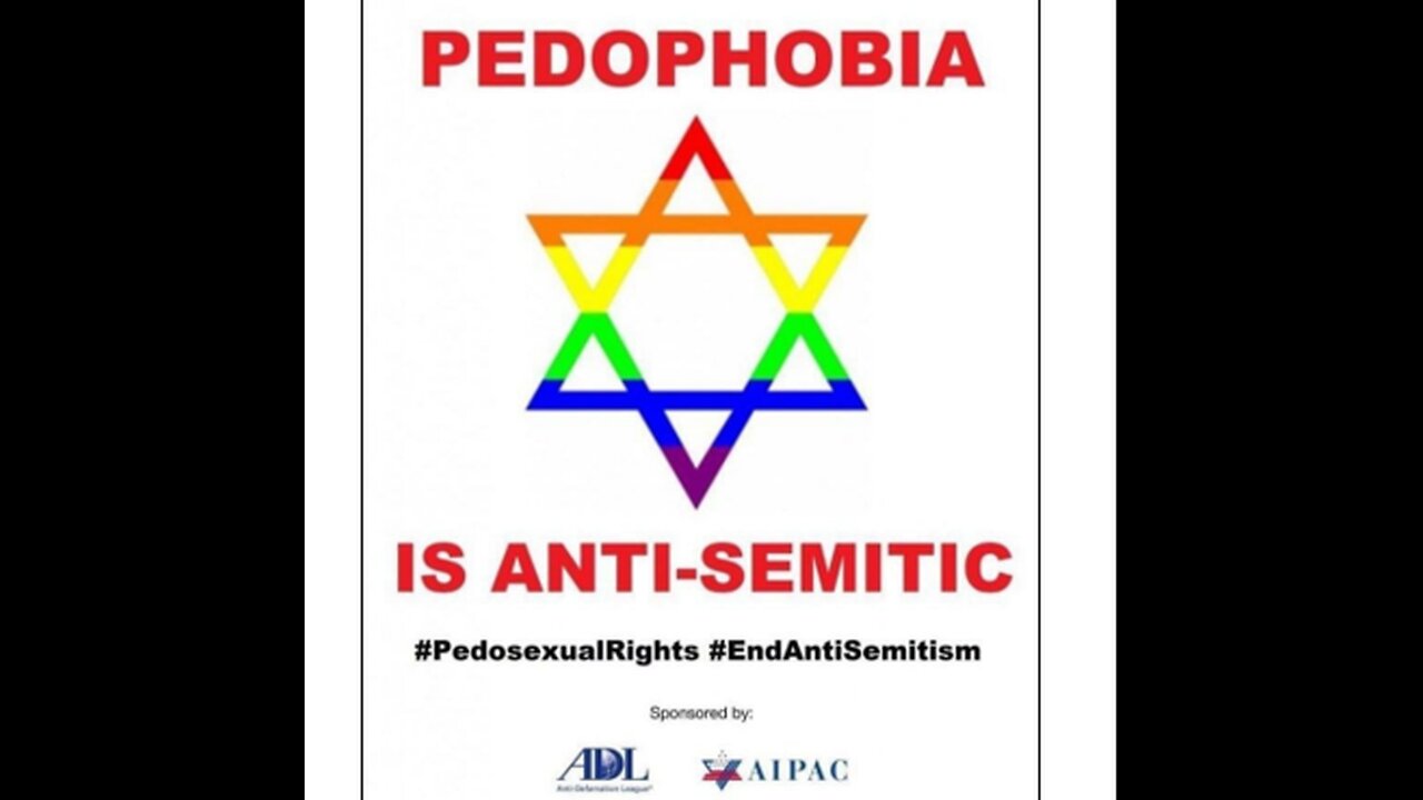 Laws are for the GOYIM and not for the CHOSEN ONES.