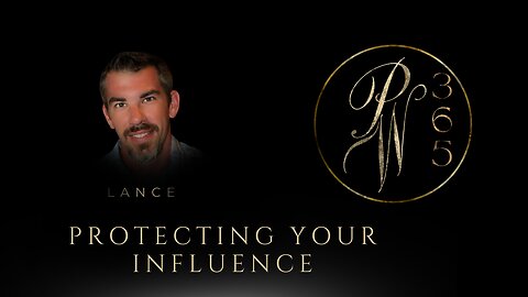 Protecting your influence