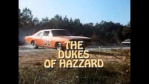 Dukes of Hazzard in "One Arm Bandits" Season 1 Episode 1 #70sTV