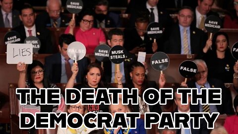 The Death Of The Democrat Party