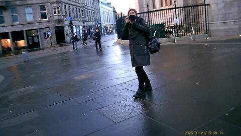 For Sargent Fraser of Police Scotland.