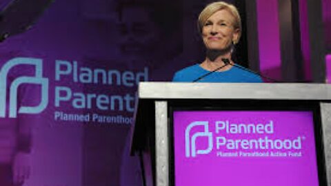 CEO Planned Parenthood Dies with Blood of Millions of Babies on her Hands