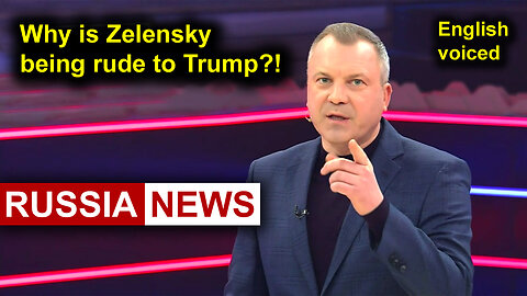 Trump's inner circle believes that Zelensky should leave Ukraine immediately!