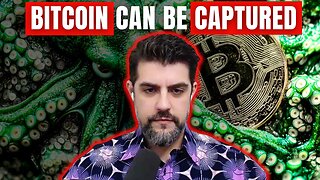 Can The Government CAPTURE Bitcoin?? | John Carvalho