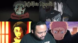 There's Just No Way | Jujutsu Kaisen S2 Finale Eps 20 - 23 Reaction