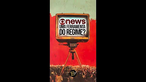 A Globo não informa, fabrica narrativas para servir ao poder, igual faziam os jornais das ditaduras. Enquanto o crime cresce e a vida do brasileiro piora, a emissora finge que o maior problema do país são discursos e protestos inofensivos