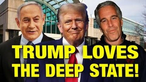 How The Deep State Learned To LOVE Trump! w/ Whitney Webb