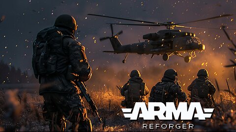 ARMA Reforger | Killin Time