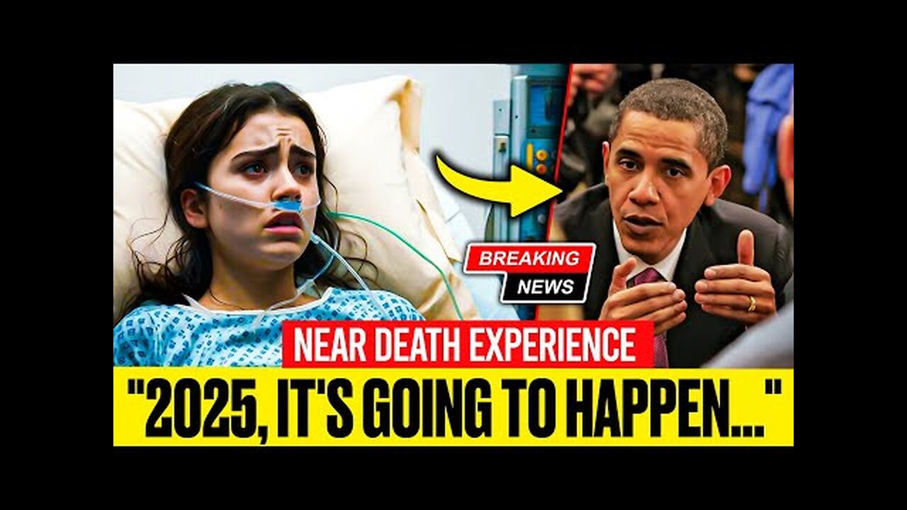 She Died & Jesus Showed Her something scary Coming in 2025 | URGENT MESSAGE