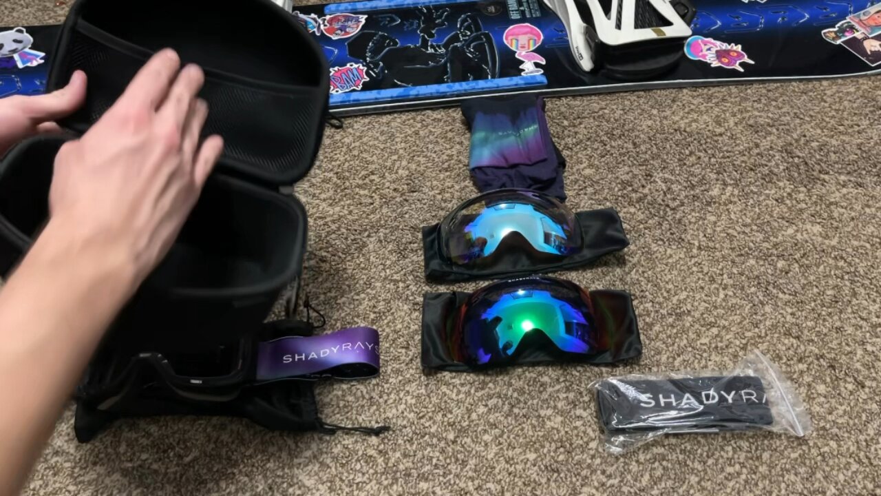 My Best Snowboard Gear! (2023-2025)