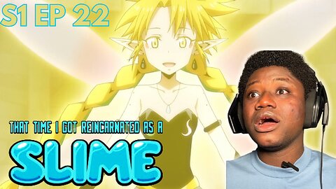 🌀Trapped in Deadly Labyrinth Rimuru’s Toughest Challenge | Reincarnated as a Slime S1 Ep 22 Reaction