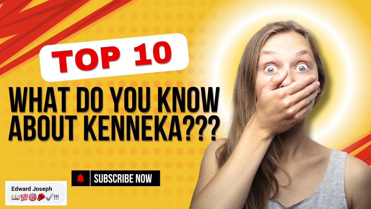 What do you know about Kenneka???