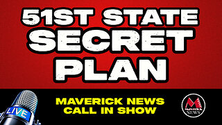 "51st State Secret Plan: Trump’s General Targets Canada"