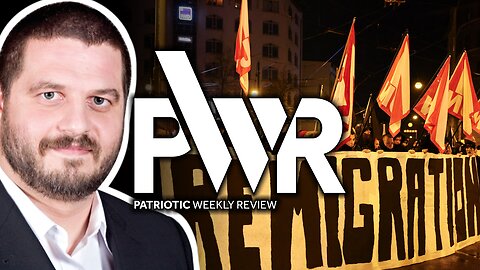 Patriotic Weekly Review - with Sascha Roßmüller