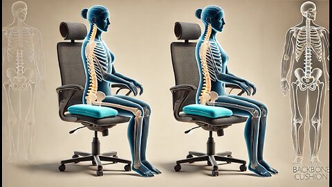 Ultimate Back Cushion Review: Pain Relief for Office Chairs & Car Seats