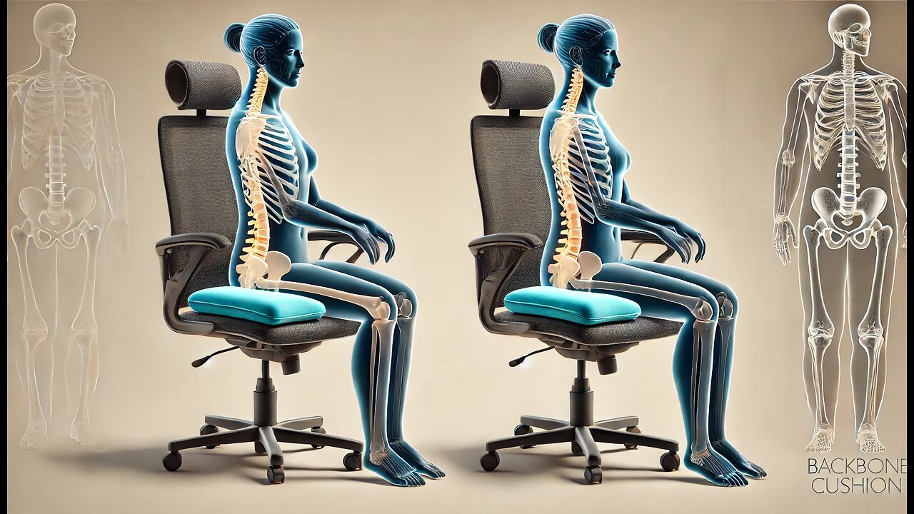 Ultimate Back Cushion Review: Pain Relief for Office Chairs & Car Seats