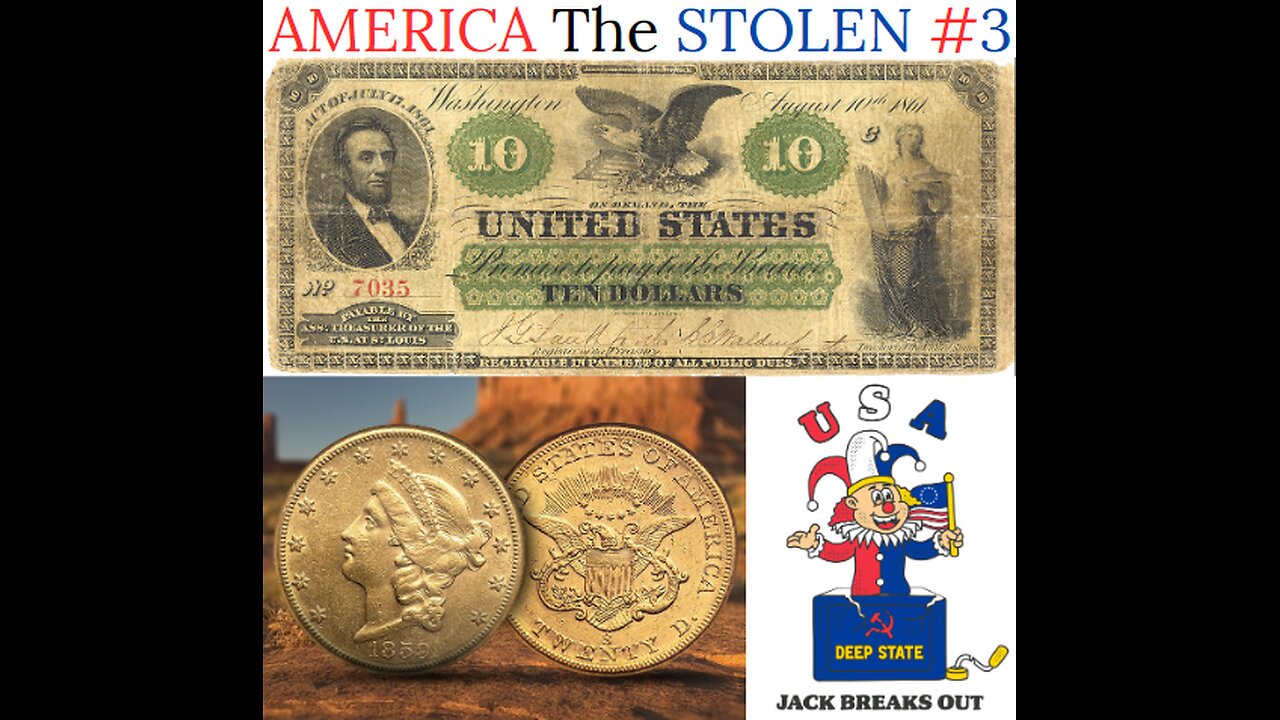 172: 1849 Gold Rush & Greenbacks Feb. 28, 2025