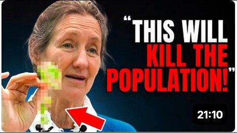 'Barbara O'Neill' Exposes | DANGEROUS Ingredient in the World (IT WILL KILL YOU!