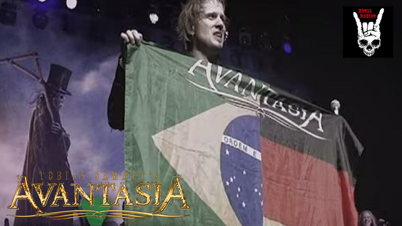 Avantasia - Draconian Love (Official Video)