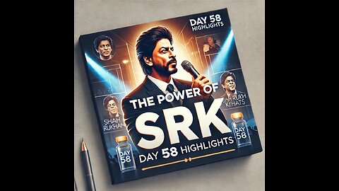 Power of SRK