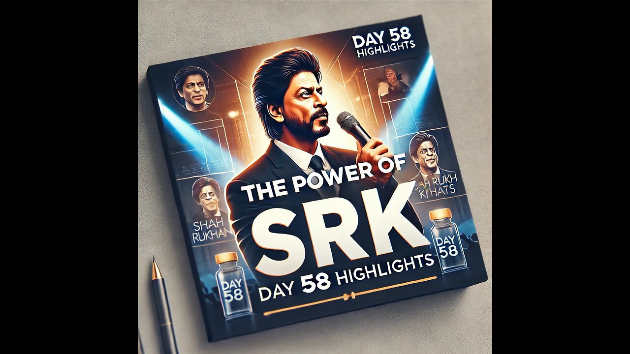 Power of SRK