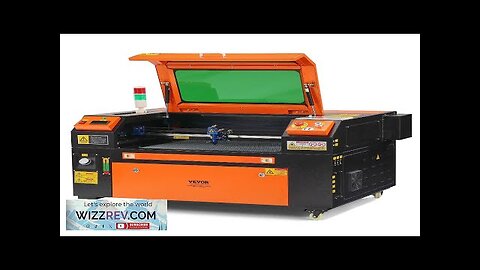 VEVOR 60W CO2 Laser Engraver 16 x 24 in 19.7 IPS Laser Review