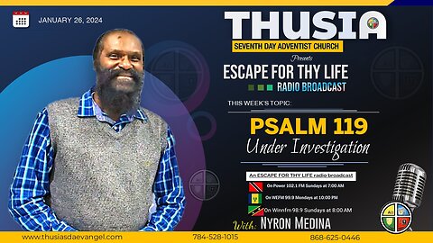 Psalm 119 Under Investigation