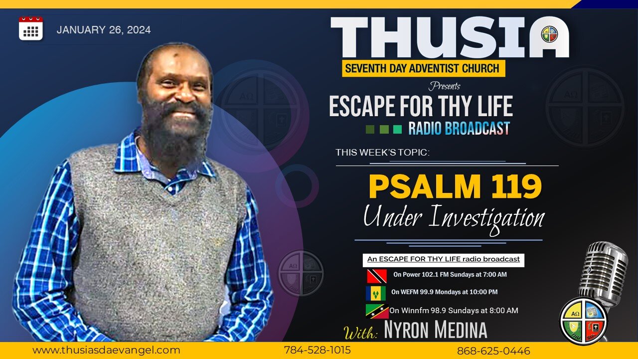 Psalm 119 Under Investigation