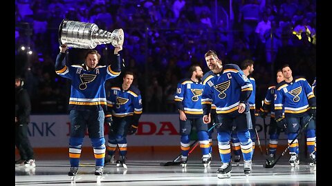 St. Louis Blues | Road to the Stanley Cup 2019