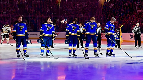 St. Louis Blues | Road to the Stanley Cup 2019