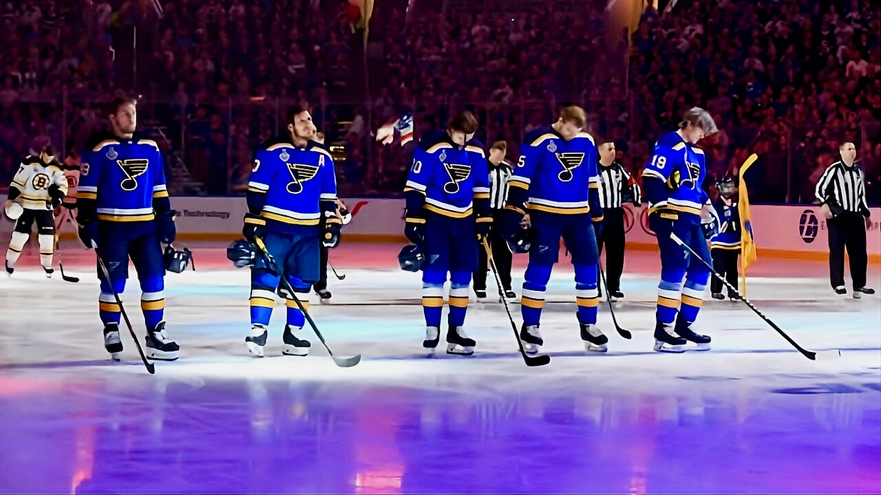 St. Louis Blues | Road to the Stanley Cup 2019