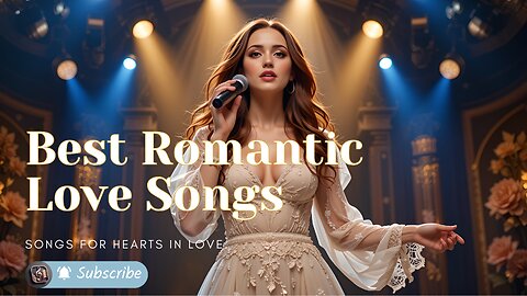 Best Romantic Love Songs Romantic Classic Acoustic Ballads with Soft Guitar Songs for Hearts in Love