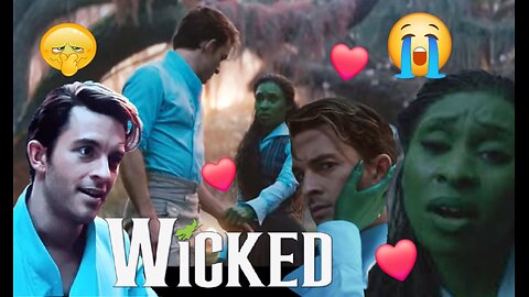 Wicked (2024) A Straight Man's Point of View (Part 11)