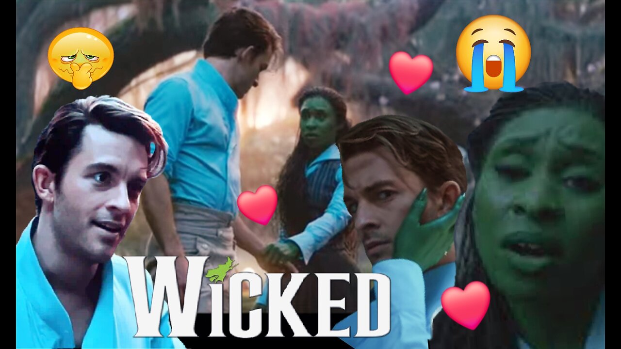 Wicked (2024) A Straight Man's Point of View (Part 11)