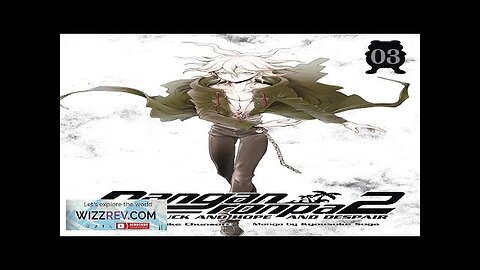 Danganronpa 2: Volume 3: Ultimate Luck & Hope Despair Review