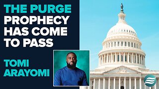 Tomi Arayomi: The Purge Prophecy Has Been Fulfilled | Feb 11 2025