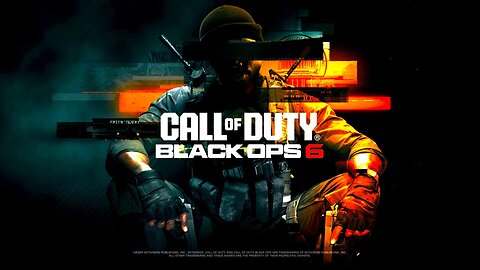 Call Of Duty Black Ops 6 🐱‍👤🌑🌃🌌 (PS5🎮)