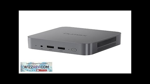 OUMAX MAX N Intel Processor Alder Lake-N100 Mini PC 16GB RAM 512GB Review