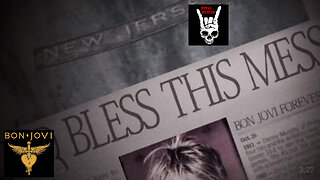 Bon Jovi - God Bless This Mess (Official Video)