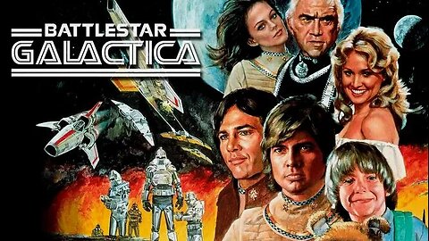 Battle tar Galactica (1978) Episode 1