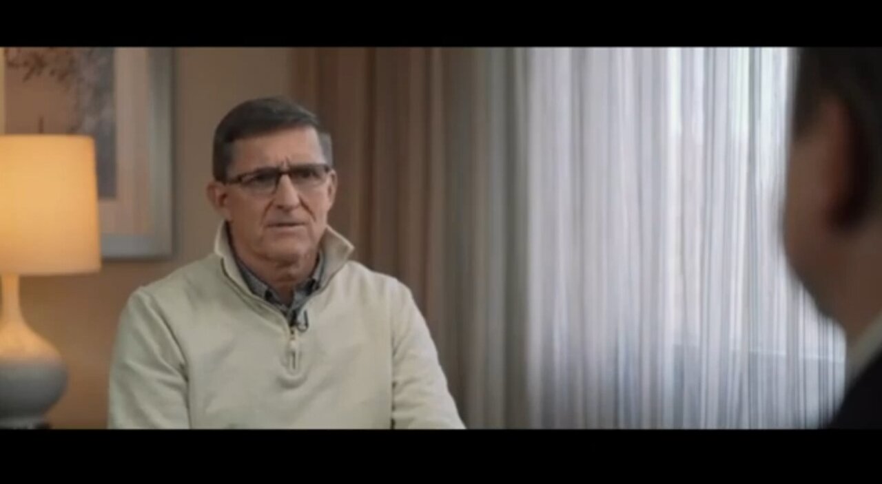 General Michael Flynn Interview | Epoch Times