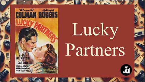 Lucky Partners 1940 / Boa Sorte - Legenda