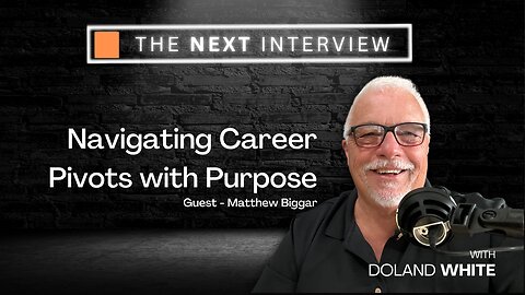 Navigating Career Pivots with Purpose