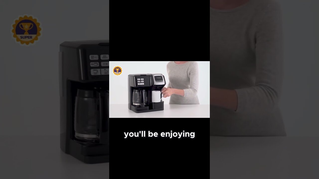 Say Goodbye to Bitter Coffee!