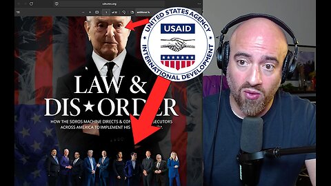 USAID Prosecutors, not Soros Prosecutors?